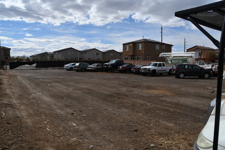 More Photos Of 6240 Dodd St, Las Vegas Land For Lease
