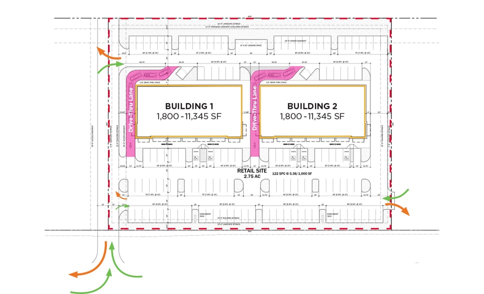 More Photos Of St. Johns Heritage Pkwy SE & Babcock St SE, Palm Bay Unknown For Lease