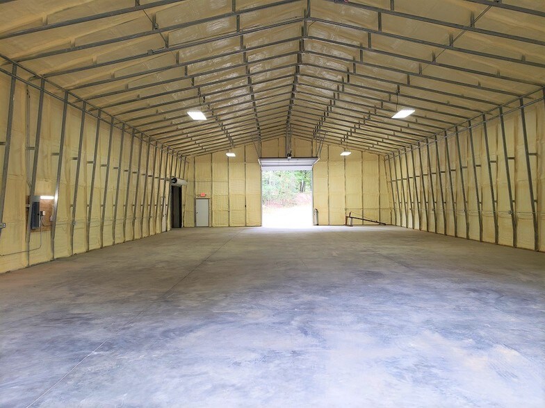 More Photos Of 109 Taylor Rd, Louisburg Warehouse For Sale