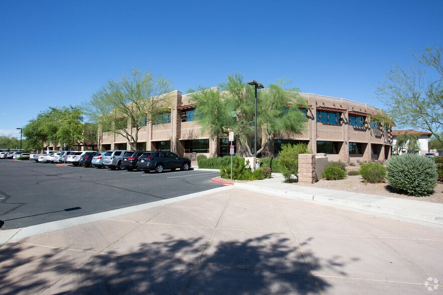 More Photos Of 8350 E Raintree Dr, Scottsdale Office For Sale