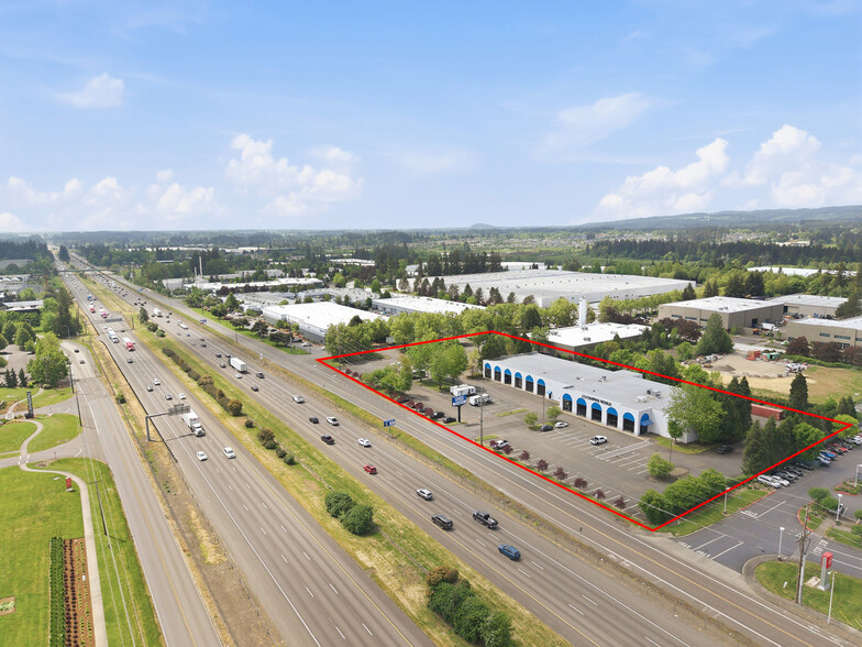 Primary Photo Of 26875 SW Boones Ferry Rd, Wilsonville Freestanding For Sale