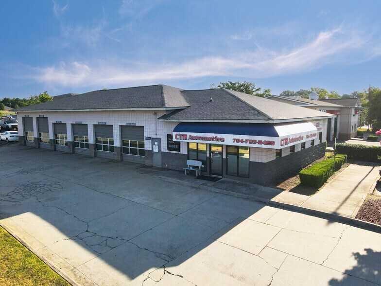 More Photos Of 2203 Roxie St NE, Kannapolis General Retail For Sale