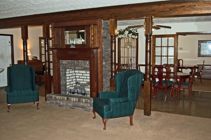 More Photos Of 4043 County Road 110, Shubuta Assisted Living For Sale