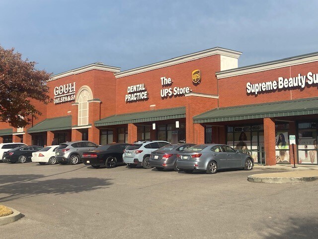 More Photos Of 1134-1150 N Germantown Pky, Cordova Unknown For Lease