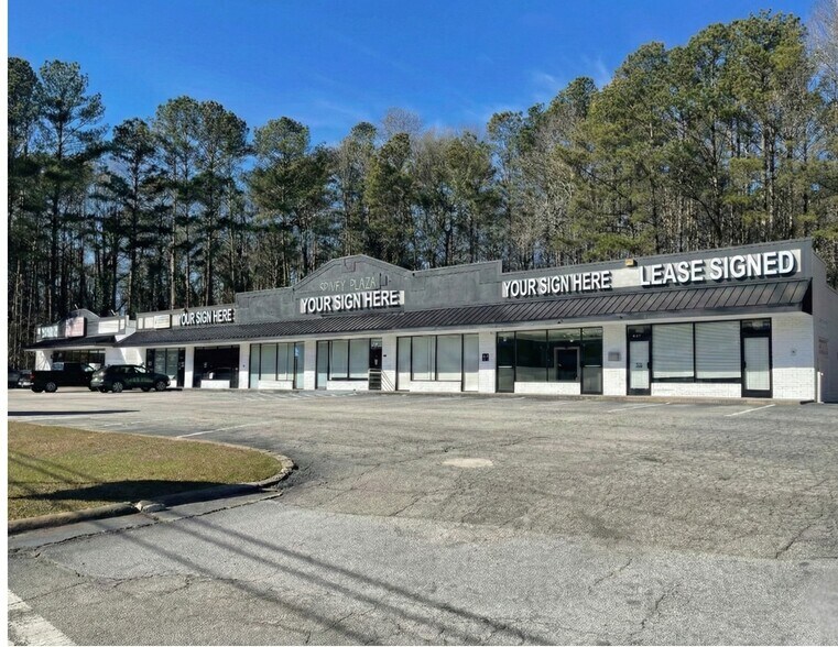 Primary Photo Of 1423 Stockbridge Rd, Jonesboro Unknown For Lease