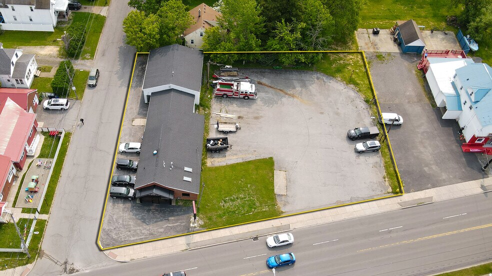 More Photos Of 1486 Abbott Rd, Lackawanna Freestanding For Sale