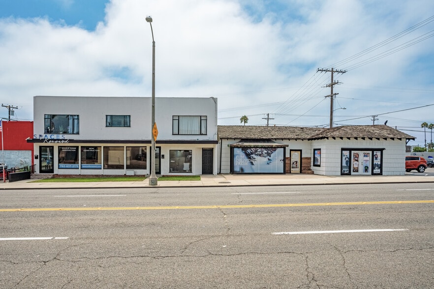 More Photos Of 1101 S Coast Hwy, Oceanside Storefront For Lease