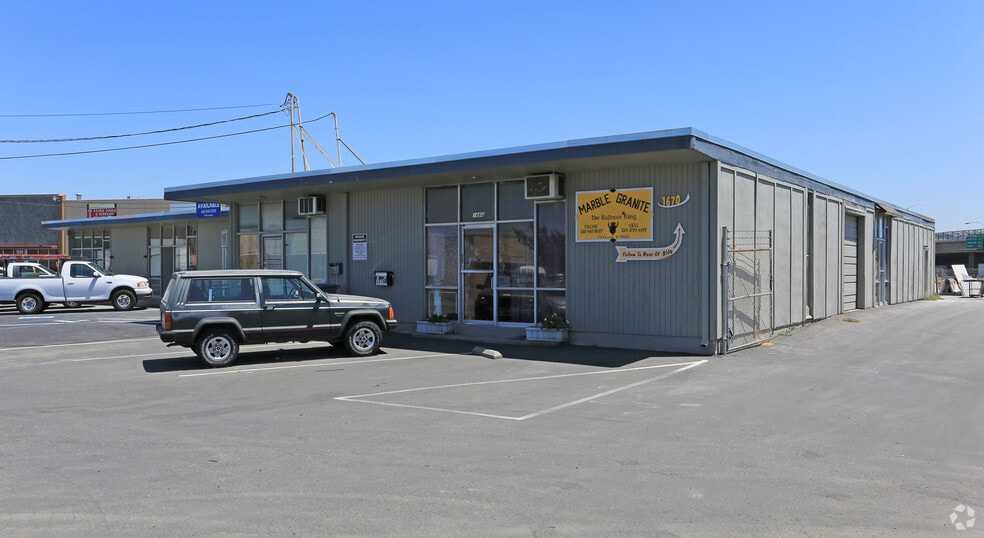 More Photos Of 1650-1670 Abram Ct, San Leandro Manufacturing For Lease