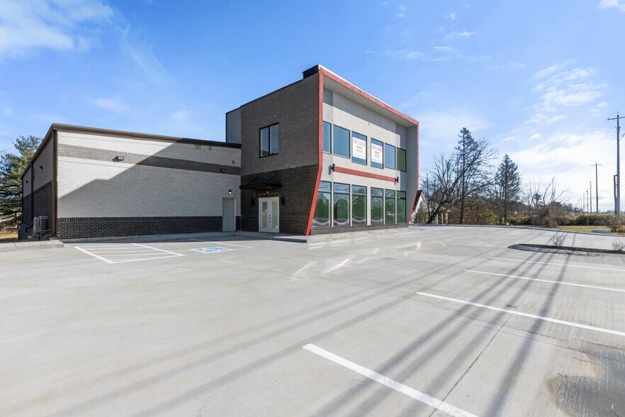 More Photos Of 5824 New Nashville Hwy, Murfreesboro Warehouse For Lease