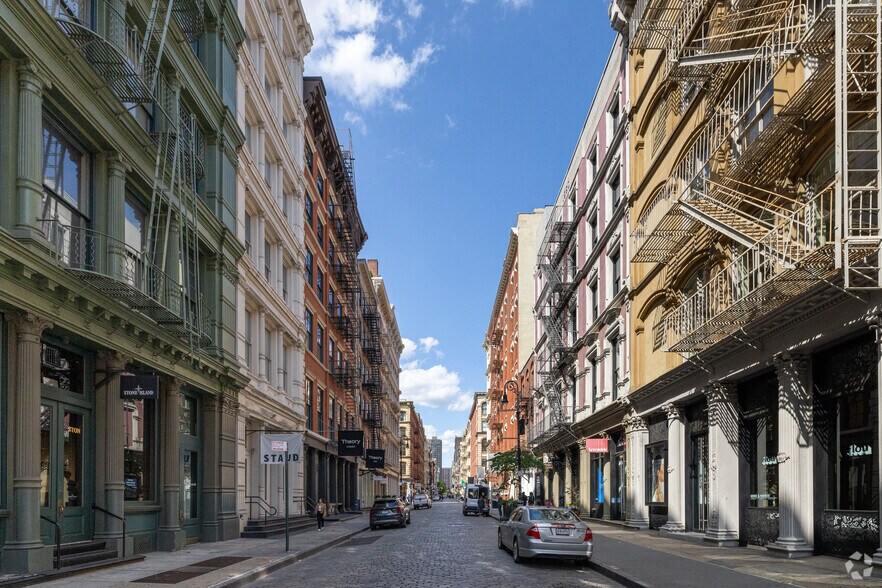 More Photos Of 50 Greene St, New York Loft Creative Space For Lease