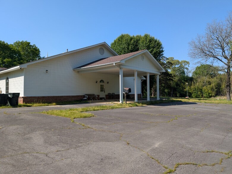 More Photos Of 9621 Tall Timber Blvd, Little Rock Religious Facility For Sale