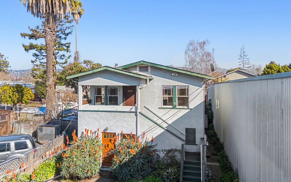 More Photos Of 2223 San Pablo Ave, Berkeley Apartments For Sale