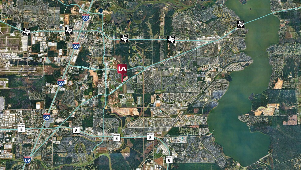 More Photos Of 0 Atascocita Rd, Humble Land For Sale