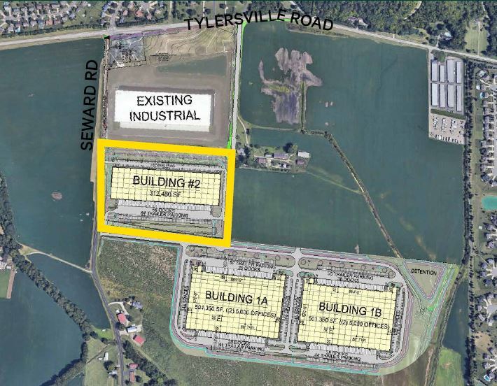 More Photos Of 8202 Seward Rd, Hamilton Unknown For Lease