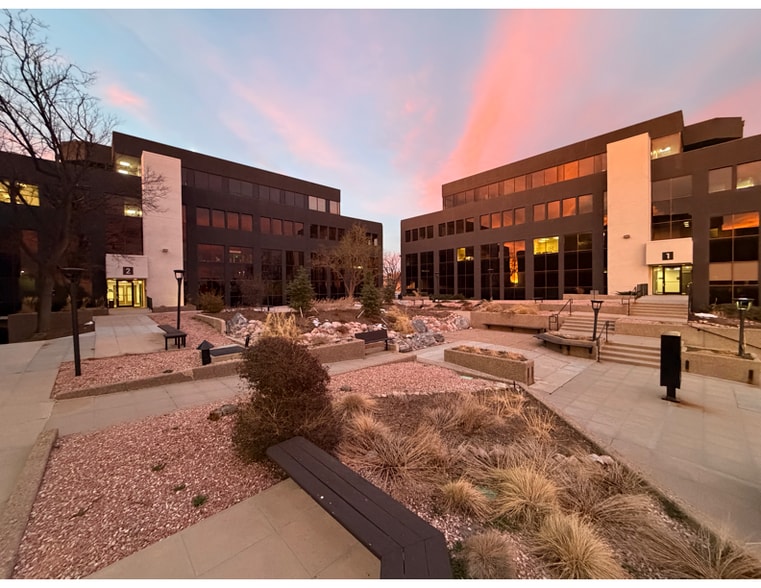 More Photos Of 6000 E Evans Ave, Denver Unknown For Lease