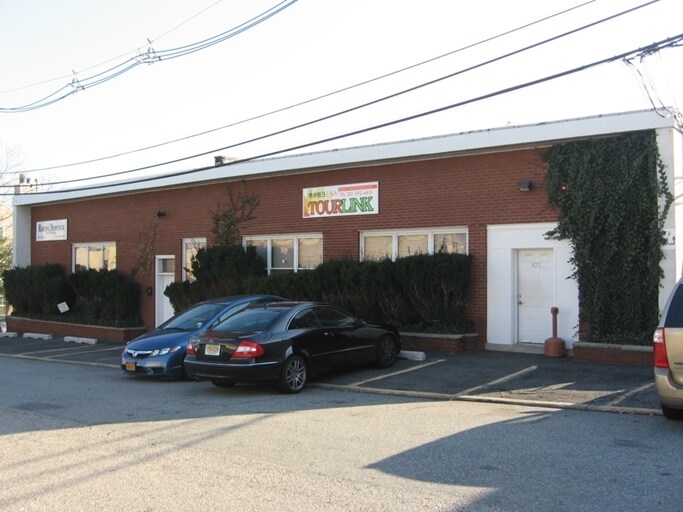 More Photos Of 400 E Edsall Blvd, Palisades Park Manufacturing For Lease