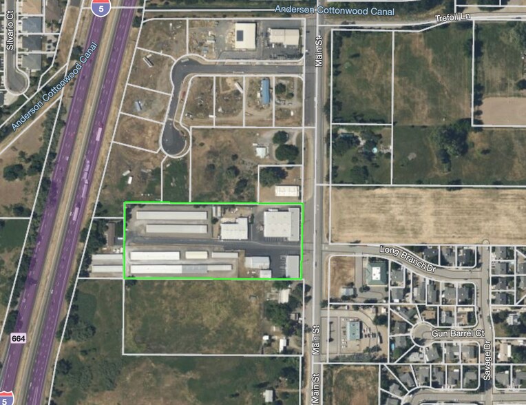 More Photos Of 3650 Main St, Cottonwood Self Storage For Sale