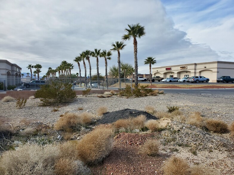 Primary Photo Of 2411 Postal Rd, Pahrump Land For Sale