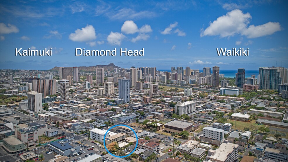 More Photos Of 1917 Algaroba St, Honolulu Apartments For Sale