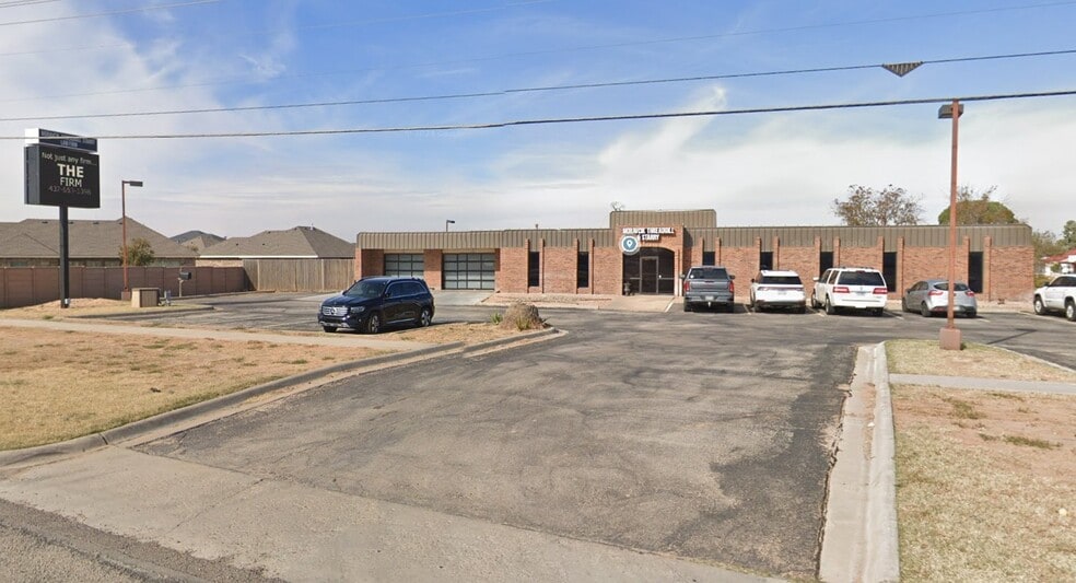 Primary Photo Of 5100 Andrews Hwy, Midland Office For Lease