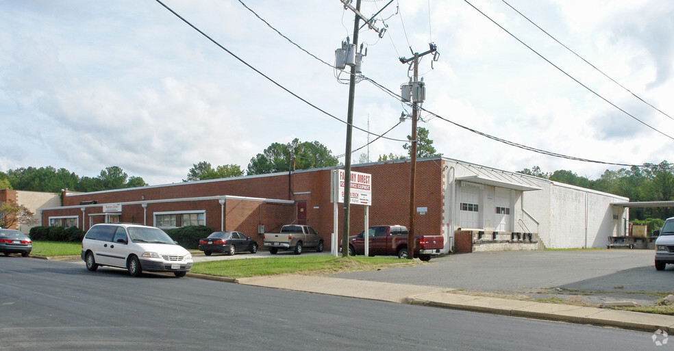 Primary Photo Of 2419 Grenoble Rd, Richmond Warehouse For Lease