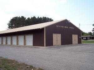 More Photos Of 1412 S Otsego Ave, Gaylord Self Storage For Sale