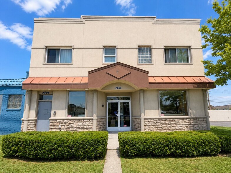 Primary Photo Of 1404-1406 Southfield Rd, Lincoln Park Office Residential For Lease