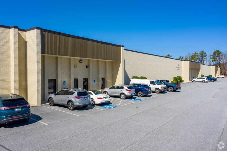 Primary Photo Of 5390 E Ponce de Leon Ave, Stone Mountain Warehouse For Lease