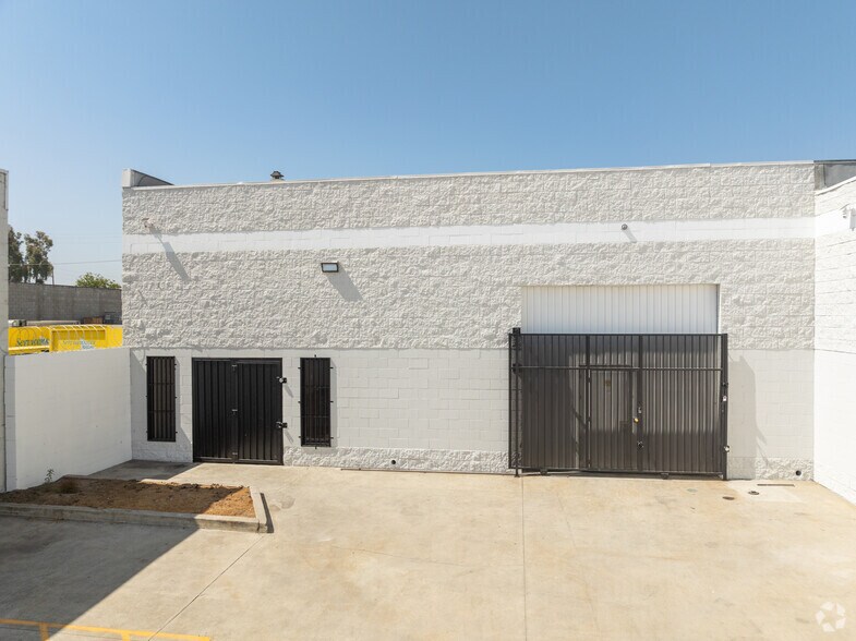 More Photos Of 2121 Lee Ave, South El Monte Warehouse For Sale