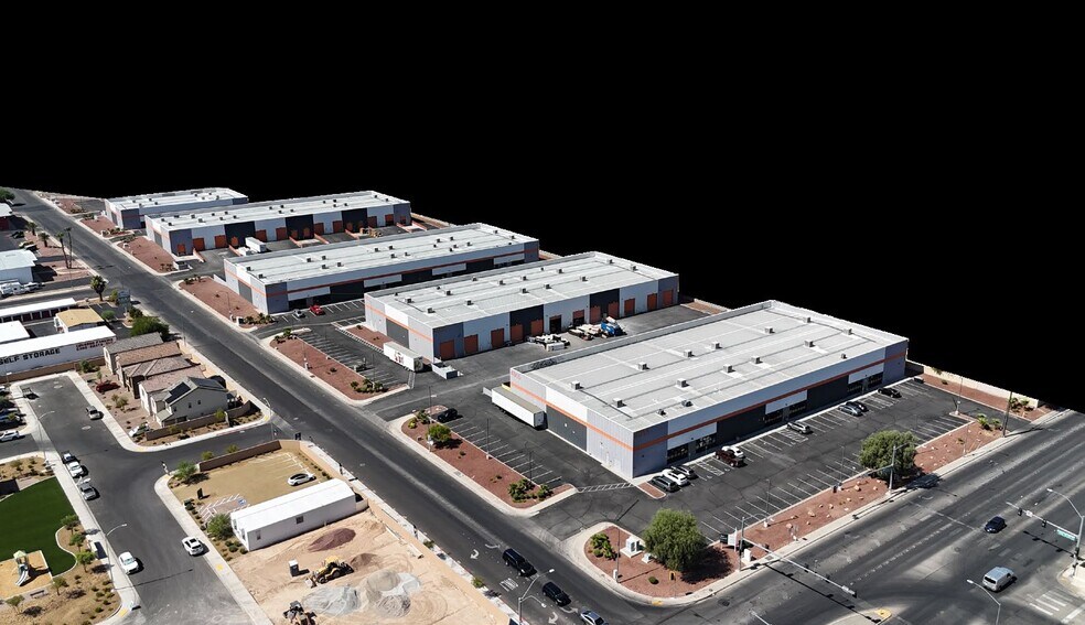 More Photos Of 4915 Steptoe St, Las Vegas Unknown For Lease