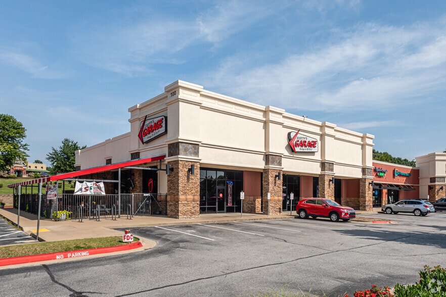 More Photos Of 100 E Joyce Blvd, Fayetteville Unknown For Lease