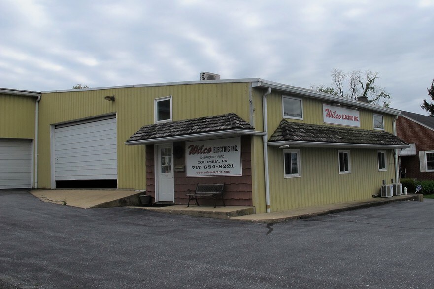 More Photos Of 4056 Marietta Ave, Mount Joy Light Distribution For Lease