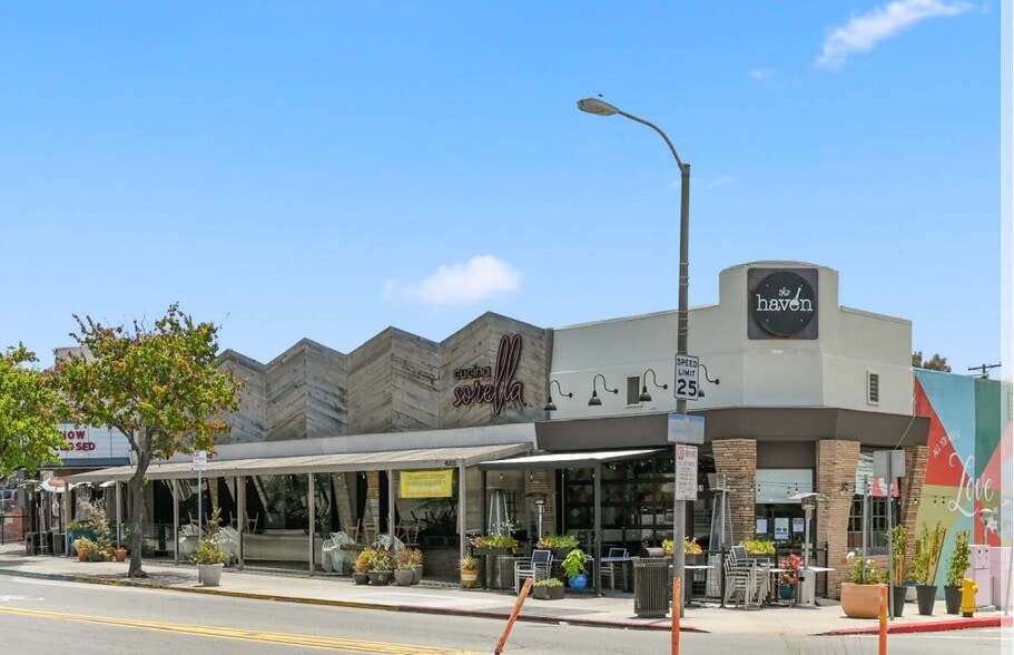 Primary Photo Of 4051-4061 Adams Ave, San Diego Restaurant For Lease