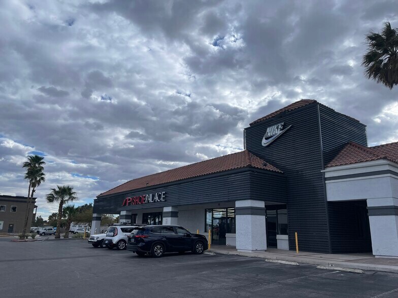 More Photos Of 1725-1745 S Rainbow Blvd, Las Vegas Unknown For Lease