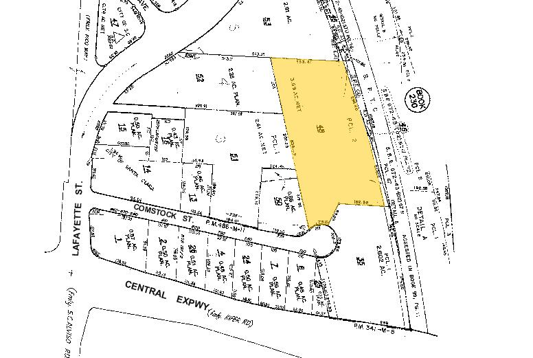 More Photos Of 715 Comstock St, Santa Clara Contractor Storage Yard For Sale