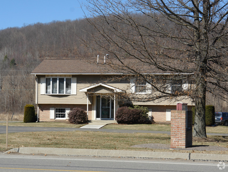 Primary Photo Of 2418 & 2388 S Main St, Mansfield Office For Sale