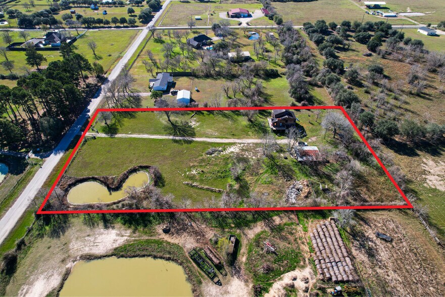 More Photos Of 6250 N Mallard Dr, Fulshear Land For Lease