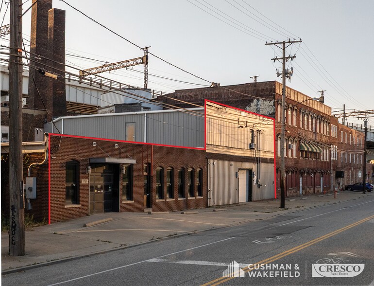 Primary Photo Of 1730-1736 Columbus Rd, Cleveland Warehouse For Lease