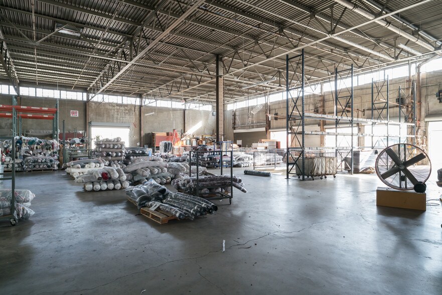 More Photos Of 4555 S Everett Ave, Vernon Manufacturing For Lease