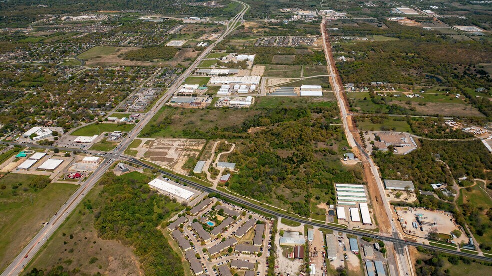 More Photos Of 100 N Loop 288, Denton Land For Sale