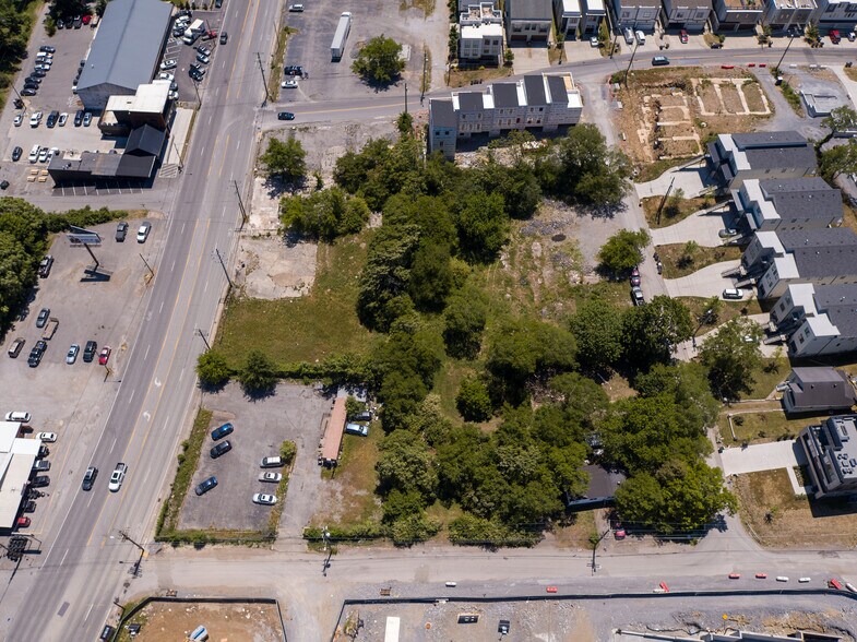 More Photos Of 1312 Dickerson Pike, Nashville Land For Sale