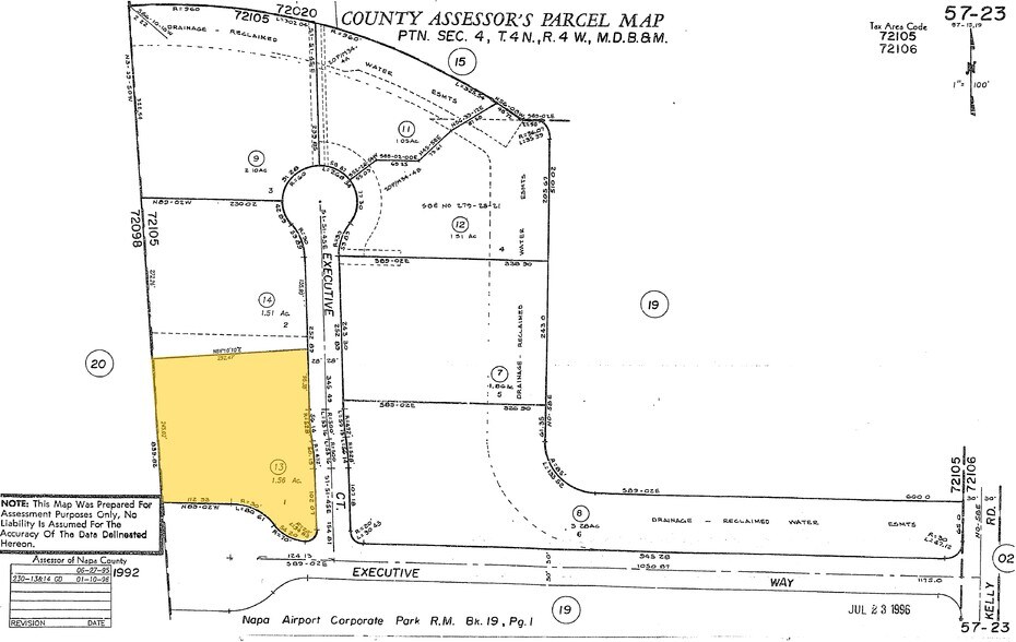 More Photos Of 25 Executive Ct, Napa Office For Lease