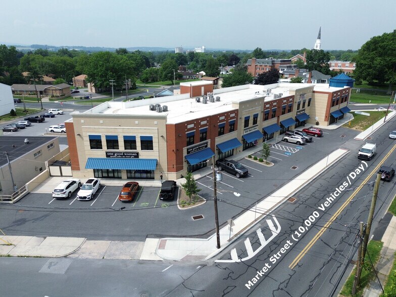 Primary Photo Of 1801 Market St, Camp Hill Storefront Retail Office For Lease