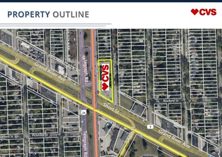 More Photos Of 18585 Dale St, Detroit Drugstore For Sale