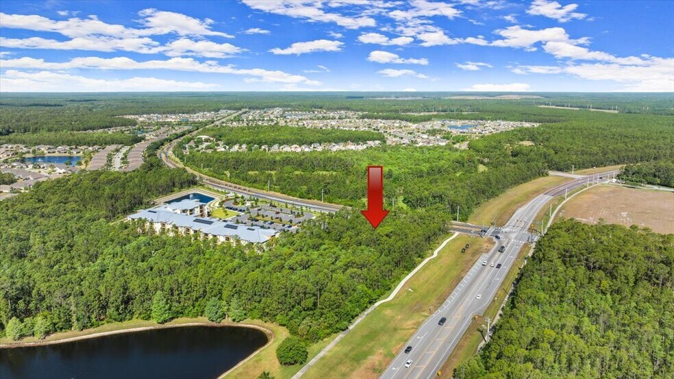 More Photos Of 1500 Town West Blvd, Port Orange Land For Sale