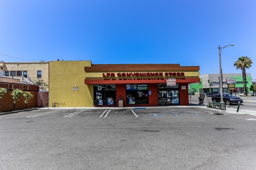 More Photos Of 110 E Anaheim St, Long Beach Convenience Store For Sale