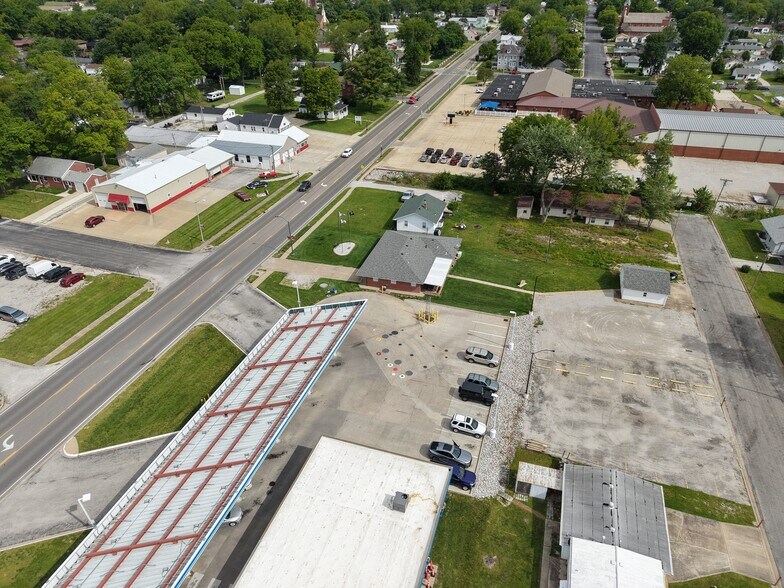 More Photos Of 825 Hartman Dr, Red Bud Land For Sale