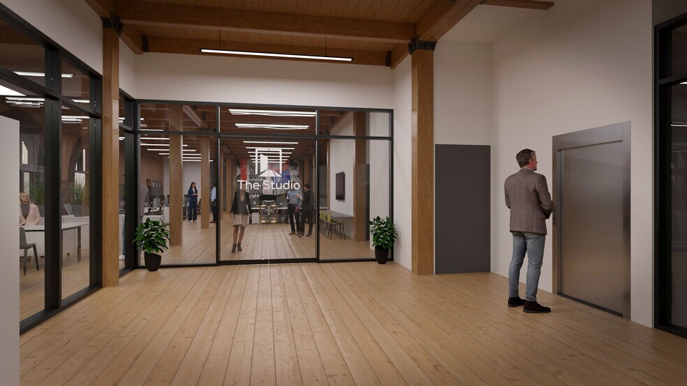 More Photos Of 108 3rd St, Des Moines Office For Lease