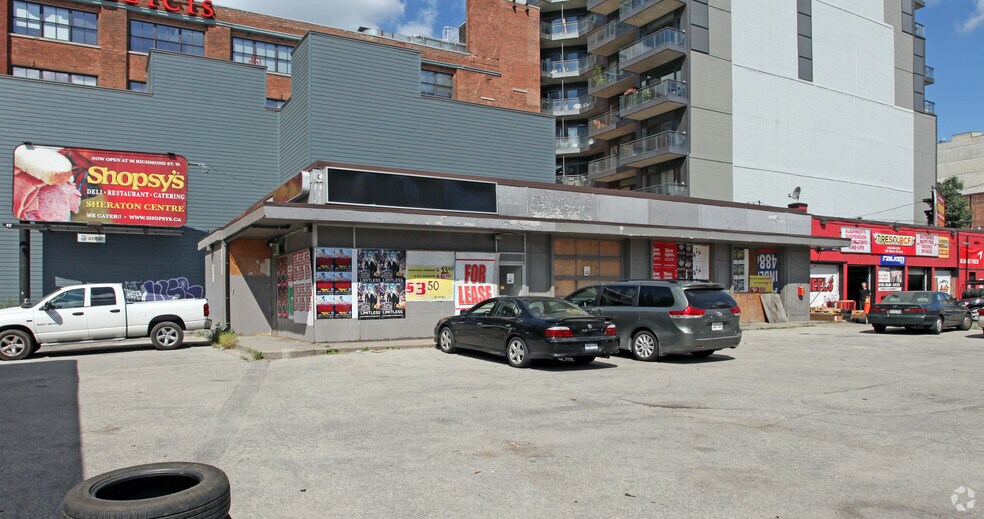 Primary Photo Of 128 Richmond St E, Toronto Freestanding For Lease