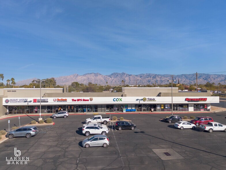 More Photos Of 5355-5455 E Broadway Blvd, Tucson Unknown For Lease